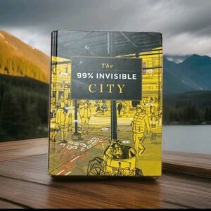 The 99% Invisible City : A Field Guide to the Hidden World of Everyday Design